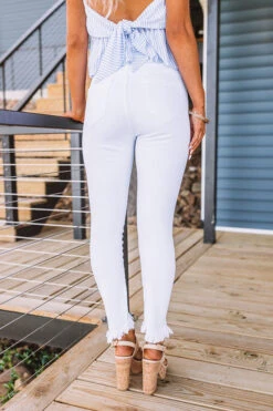 The Sloane High Waist Skinny In White 11 The Sloane High Waist Skinny In White -Hanger Fashion 1806203401000 2023041908232600 b38bb8ecthe sloane high waist skinny in white