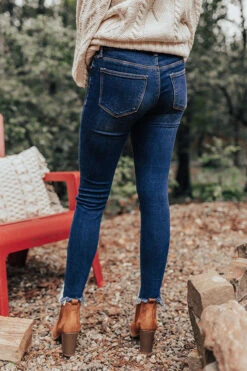 The Leigha Midrise Ankle Skinny -Hanger Fashion 1904092524000 2020093014152600 edb205eathe leigha midrise ankle skinny