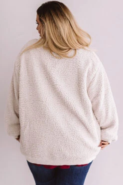 So Dashing Sherpa Cardigan Curves -Hanger Fashion 1907266775000 2019080616245400 a24aaa2dso dashing sherpa cardigan