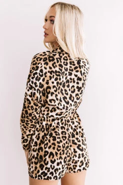 Femme Fatale Leopard Wrap Romper -Hanger Fashion 1909033399000 2020010609200400 fc72e0fefemme fatale leopard wrap romper
