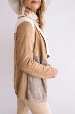 Lavish Times Faux Suede Blazer 14 Lavish Times Faux Suede Blazer -Hanger Fashion 1909062915000 2019100210493100 0beec062lavish times faux suede blazer