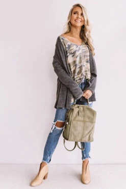 Central Park Sway Cardigan In Dark Grey 11 Central Park Sway Cardigan In Dark Grey -Hanger Fashion 1909237464000 2020010710595500 adf2684fcentral park sway cardigan in dark grey