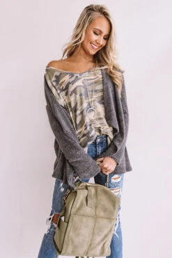 Central Park Sway Cardigan In Dark Grey 10 Central Park Sway Cardigan In Dark Grey -Hanger Fashion 1909237464000 2020010711000600 488cd451central park sway cardigan in dark grey