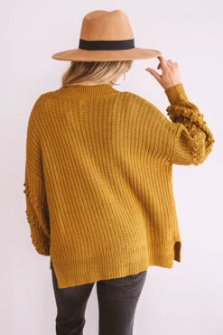 Sweet Memories Knit Cardigan In Mustard 13 Sweet Memories Knit Cardigan In Mustard -Hanger Fashion 1911225927000 2019121609213200 32d4941bsweet memories knit cardigan in mustard