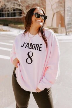 J'adore 8 Sweatshirt Curves -Hanger Fashion 1912167880000 2022120510224500 e4aca24fjadore 8 sweatshirt curves