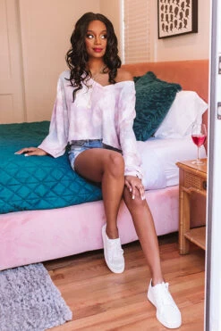 Sorbet Season Tie Dye Crop Top -Hanger Fashion 2006014674000 2020061509255200 4ea2e749newproduct