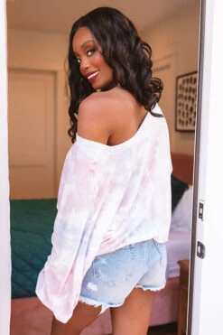 Sorbet Season Tie Dye Crop Top -Hanger Fashion 2006014674000 2020061509262200 f16a3fb1newproduct