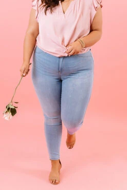 The Vega High Waist Ankle Skinny Curves 12 The Vega High Waist Ankle Skinny Curves -Hanger Fashion 2006091128000 2021011211552900 7ae631edthe vega high waist ankle skinny