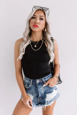 Speakeasy Seamless Crop Top