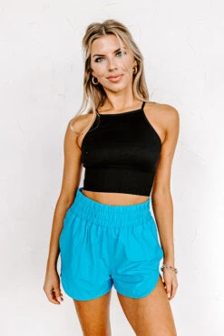 Hanger Fashion -Hanger Fashion 2006126438000 2023042715463000 66e2a97boutgoing and gorgeous seamless crop top in black