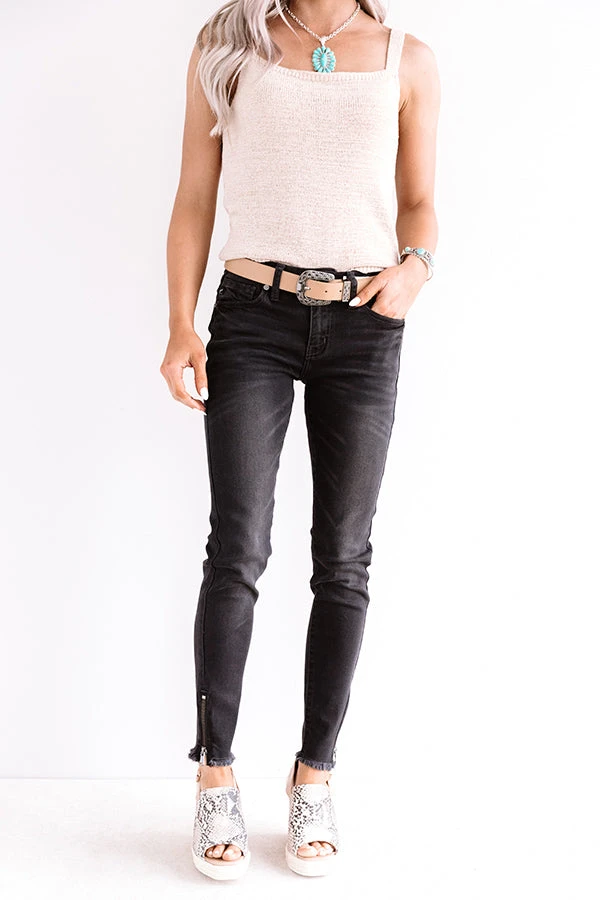 The Tawny Ankle Skinny 1 The Tawny Ankle Skinny