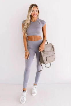 Quiet Meditation Crop Top In Heirloom Lilac -Hanger Fashion 2007287763000 2020090412212900 8d023ee7quiet meditation crop top in heirloom lilac