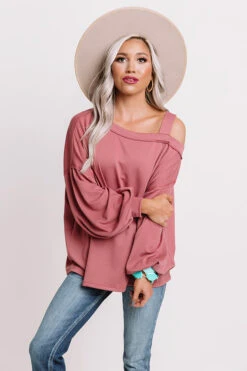 Fan Of Fall Shift Sweater In Blush -Hanger Fashion 2009025413000 2020100512475300 77c00e2ffan of fall shift sweater in blush