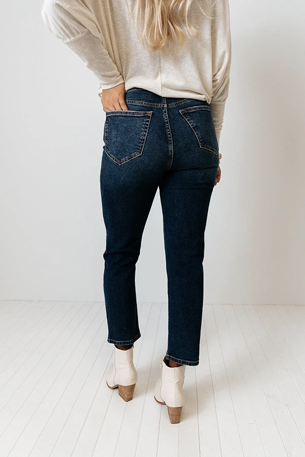 The Venice High Waist Distressed Jean 7 The Venice High Waist Distressed Jean - Image 7