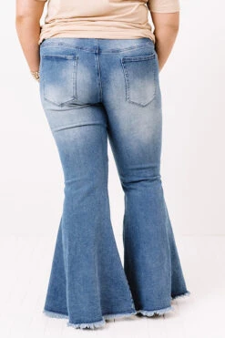 The Tayte High Waist Distressed Flare Curves 5 The Tayte High Waist Distressed Flare Curves -Hanger Fashion 2010128154000 2020110413340900 47b5547athe tayte high waist distressed flare