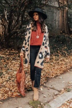 Early Bird Leopard Cardigan In Mocha 9 Early Bird Leopard Cardigan In Mocha -Hanger Fashion 2010133552000 2022101810024100 34cf357eearly bird leopard cardigan in mocha