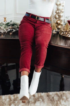 The Hannon Relaxed Corduroy Skinny -Hanger Fashion 2011023543000 2020112510151300 79ee34f1the hannon relaxed corduroy skinny