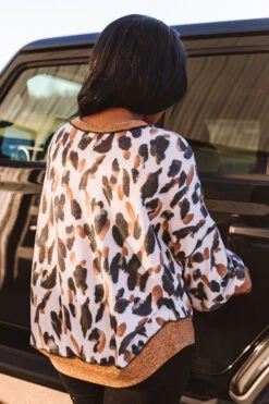 Confident Babes Leopard Sweater 13 Confident Babes Leopard Sweater -Hanger Fashion 2011171286000 2020121615291500 78652c42confident babes leopard sweater