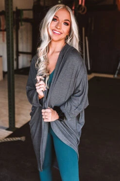 Surrounded By Love Cardigan In Charcoal -Hanger Fashion 2011179986000 2020121414064200 7302bde3surrounded by love cardigan in charcoal