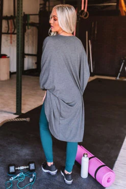 Surrounded By Love Cardigan In Charcoal -Hanger Fashion 2011179986000 2020121414065000 cec69dbbsurrounded by love cardigan in charcoal