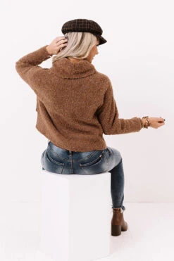 Surrounded By Snuggles Sweater In Brown -Hanger Fashion 2012037125000 2021010409495200 0574e3d1surrounded by snuggles sweater in brown