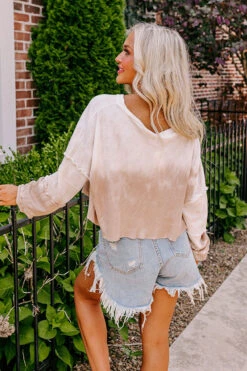 At Your Best Waffle Knit Crop Top -Hanger Fashion 2012038829000 2023061209434500 79113f96at your best waffle knit crop top