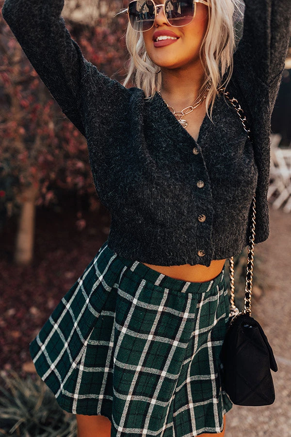 Dreaming Is Believing Cardigan In Black 6 Dreaming Is Believing Cardigan In Black - Image 6