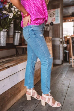 The Mitzi High Waist Relaxed Skinny -Hanger Fashion 2102015151000 2021022511470800 57bde323the mitzi high waist relaxed skinny