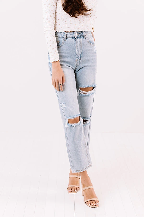 The Berlyn High Waist Relaxed Skinny 1 The Berlyn High Waist Relaxed Skinny