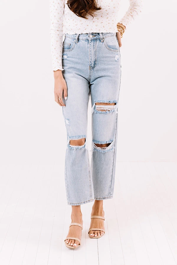 The Berlyn High Waist Relaxed Skinny 3 The Berlyn High Waist Relaxed Skinny - Image 3