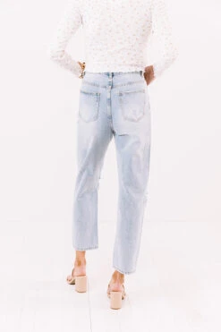 The Berlyn High Waist Relaxed Skinny 9 The Berlyn High Waist Relaxed Skinny -Hanger Fashion 2102032826000 2021030110562400 b408d41cthe berlyn high waist relaxed skinny