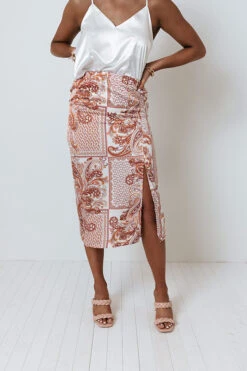 Hanger Fashion -Hanger Fashion 2105055421000 2021060412051900 33dc7ef5uplifting love satin skirt