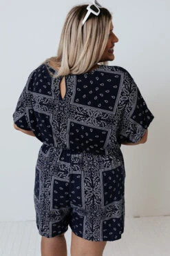 Fireworks By The Pier Paisley Romper Curves -Hanger Fashion 2105058329000 2021061412090600 28dfe9ebfireworks by the pier paisley romper