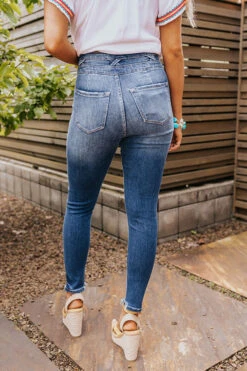 The Dex High Waist Ankle Skinny -Hanger Fashion 2105122753000 2021060107461200 5dbba28dthe dex high waist ankle skinny