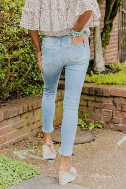 The Reef High Waist Ankle Skinny -Hanger Fashion 2105135043000 2021060219183700 d8ff55ebthe reef high waist ankle skinny