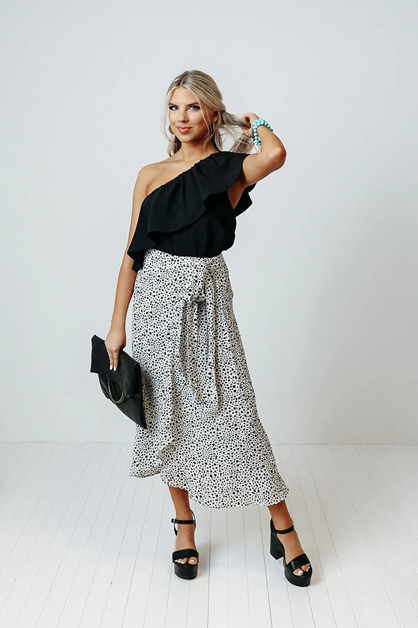 Tour Of Italy Wrap Skirt 1 Tour Of Italy Wrap Skirt