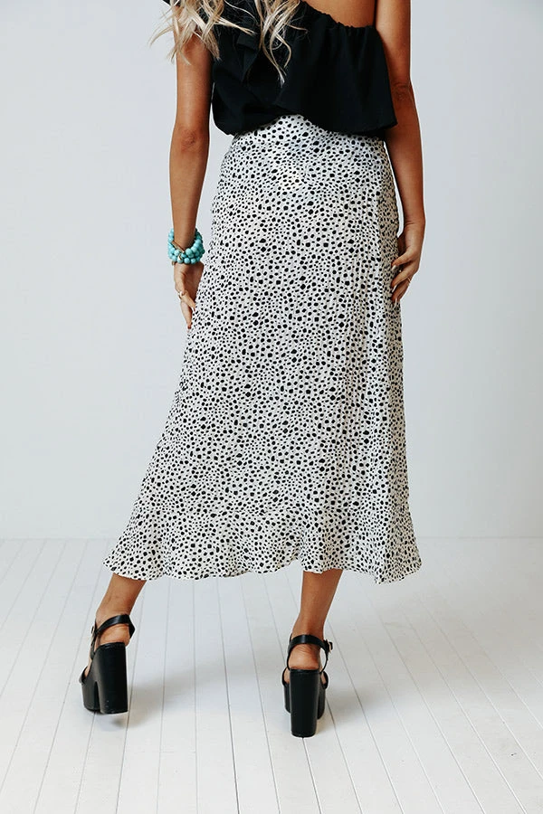 Tour Of Italy Wrap Skirt 5 Tour Of Italy Wrap Skirt - Image 5