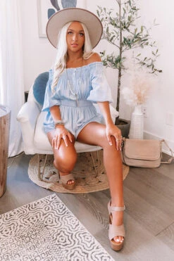 Southern Style Romper 11 Southern Style Romper -Hanger Fashion 2106035271000 2021062511130300 36228b0esouthern style romper