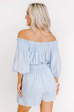 Southern Style Romper 9 Southern Style Romper -Hanger Fashion 2106035271000 2023042716444700 9de8471dsouthern style romper