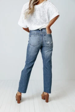 The Rowdy High Waist Distressed Relaxed Jean -Hanger Fashion 2106176516000 2021062914074200 1dfcd8b2the rowdy high waist distressed relaxed jean