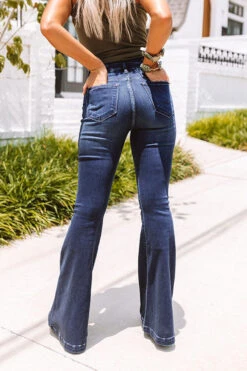 The Reena High Waist Flare -Hanger Fashion 2107074295000 2021072012524100 039743b5the reena high waist flare