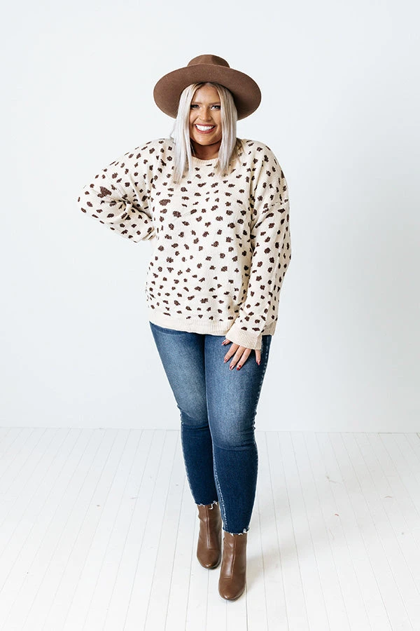 Sonoma Valley Knit Sweater Curves 5 Sonoma Valley Knit Sweater Curves - Image 5