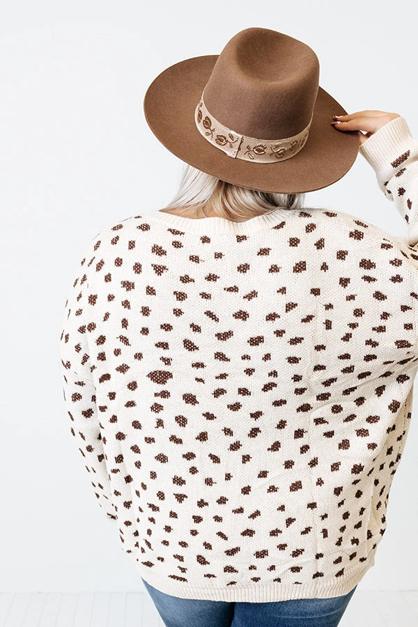 Sonoma Valley Knit Sweater Curves 8 Sonoma Valley Knit Sweater Curves - Image 8