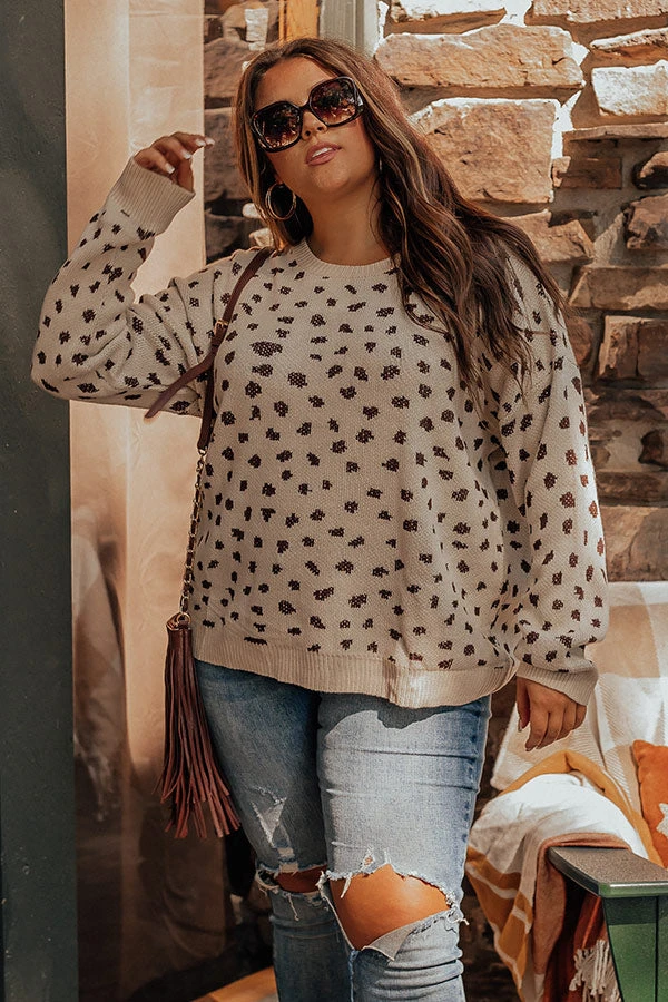 Sonoma Valley Knit Sweater Curves 1 Sonoma Valley Knit Sweater Curves