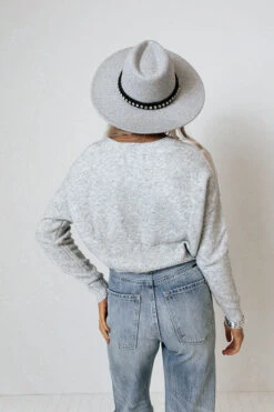 Dreaming Is Believing Cardigan In Grey -Hanger Fashion 2108105402000 2021083012182500 bdc88058dreaming is believing cardigan in grey