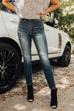 The Pensley Midrise Skinny