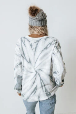 Fast Track Tie Dye Sweatshirt In Slate 7 Fast Track Tie Dye Sweatshirt In Slate -Hanger Fashion 2108242064000 2021090915465200 f7d06a87fast track tie dye sweatshirt in slate