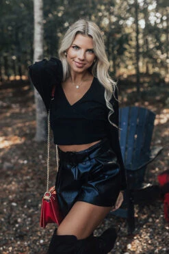 World's Apart Crop Top In Black -Hanger Fashion 2108319253000 2021093009485400 f5829890worlds apart crop top in black