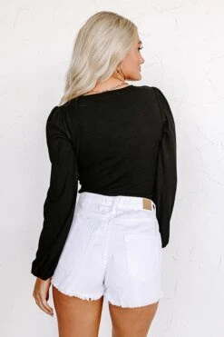 World's Apart Crop Top In Black -Hanger Fashion 2108319253000 2023050912194100 8a9a122bworlds apart crop top in black