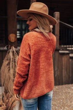 Honey So Snuggly Cardigan In Aurora Red 10 Honey So Snuggly Cardigan In Aurora Red -Hanger Fashion 2109016134000 2021093012371100 536d9275honey so snuggly cardigan in aurora red